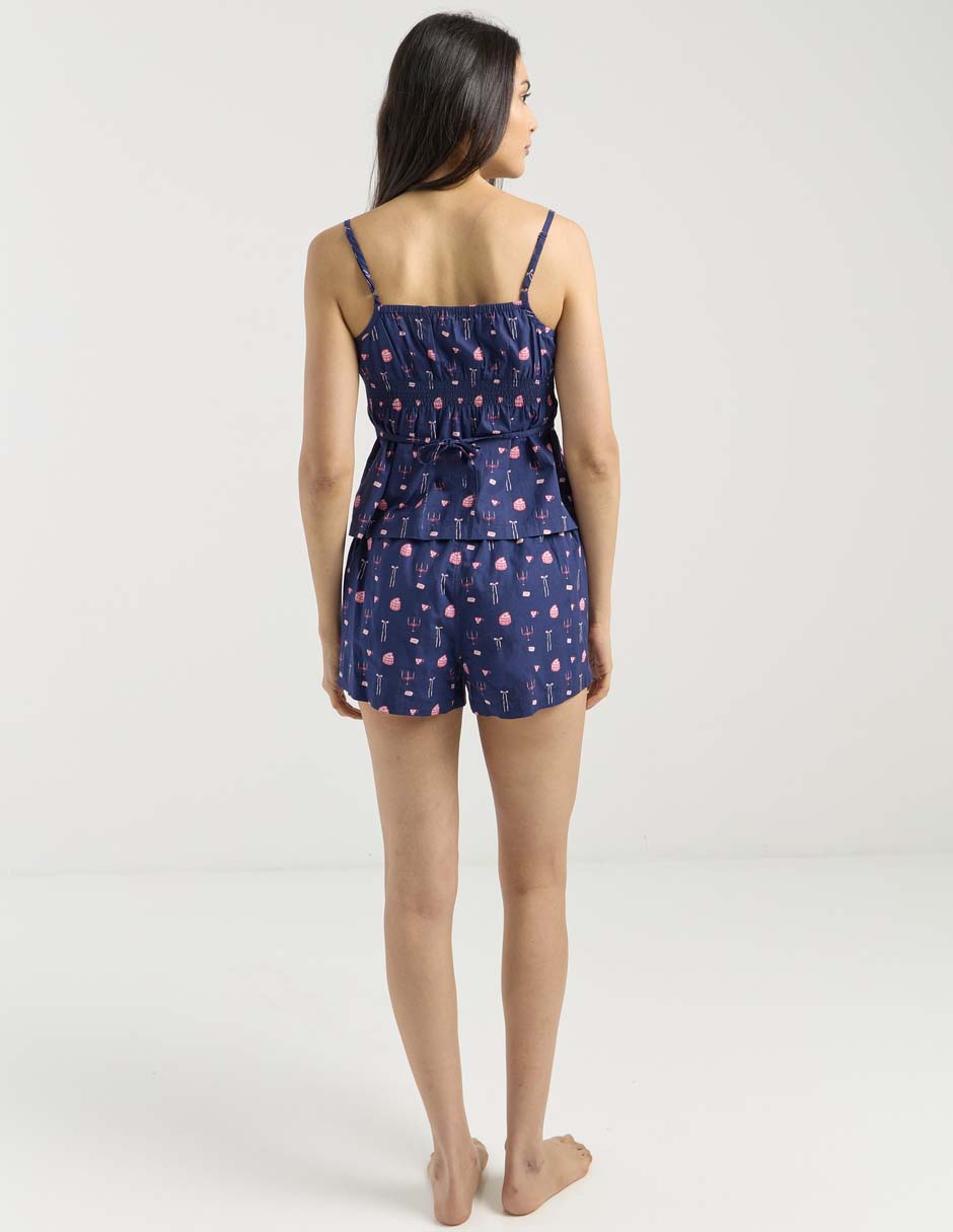 Conjunto pijama para mujer 2