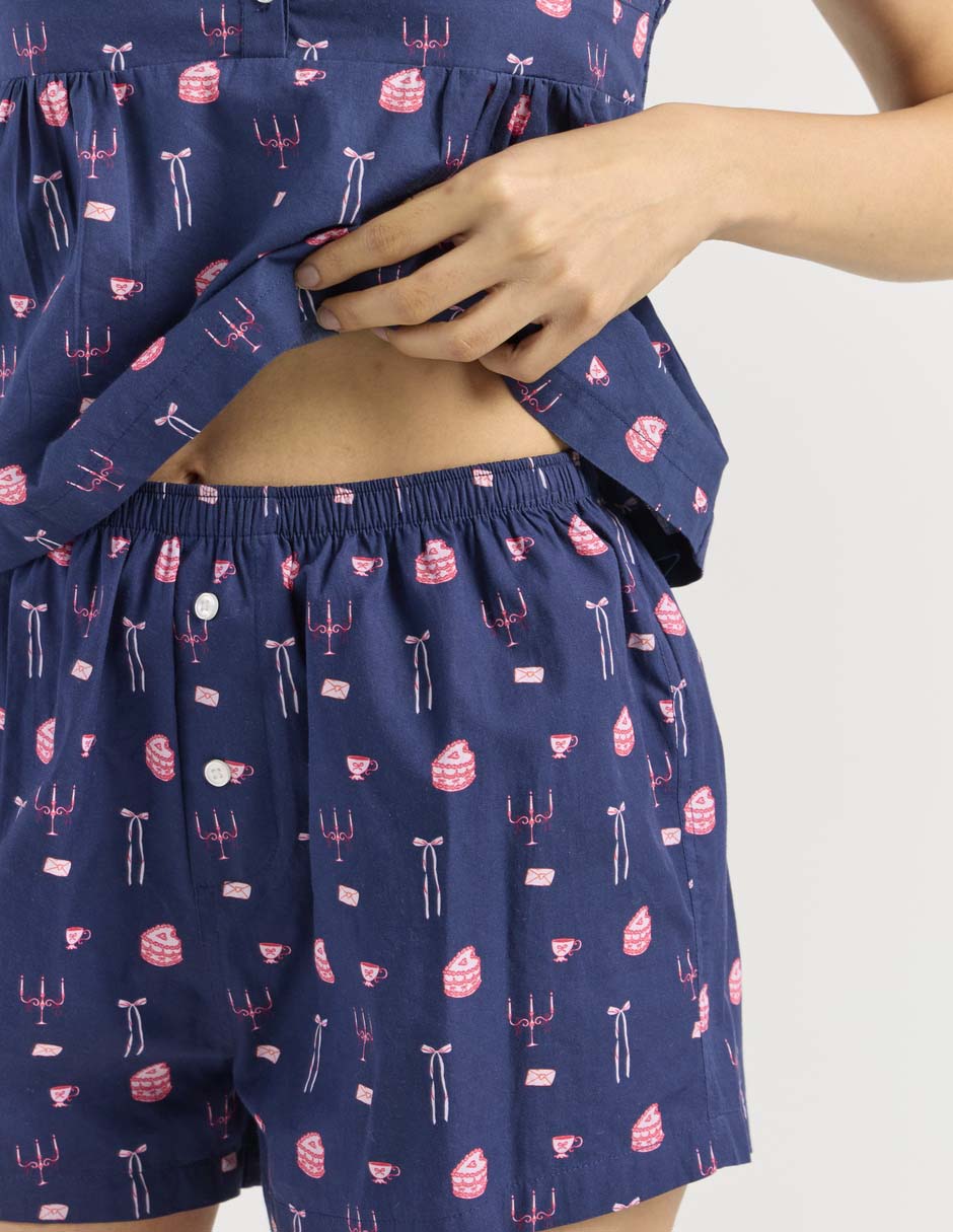 Conjunto pijama para mujer 5