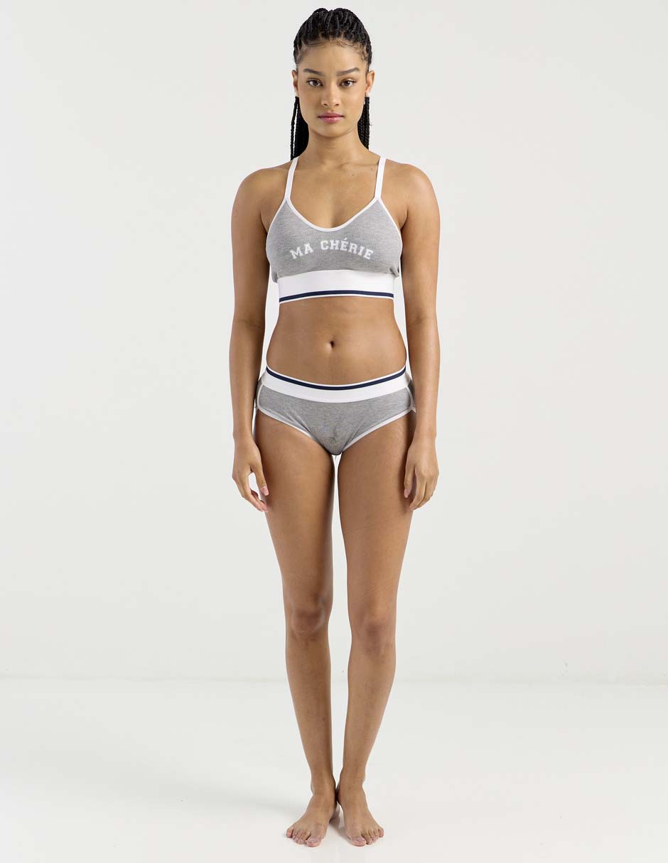 Panty de algodón para mujer 5