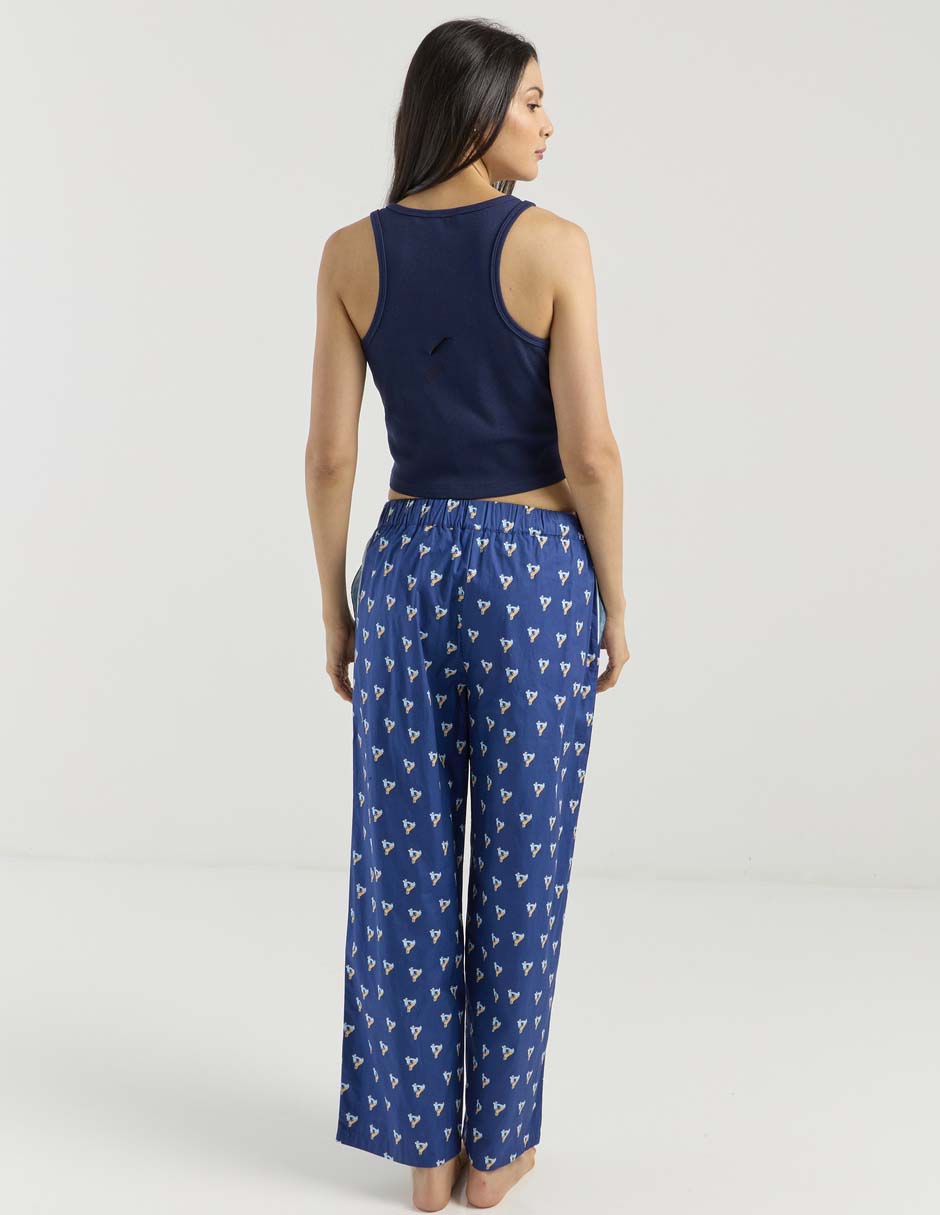 Conjunto pijama para mujer 2