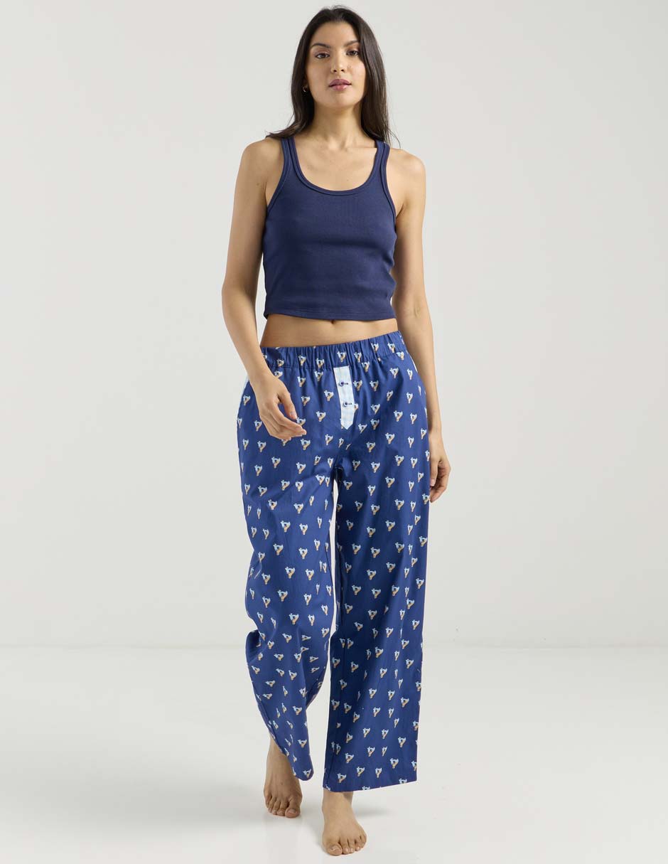 Conjunto pijama para mujer 3