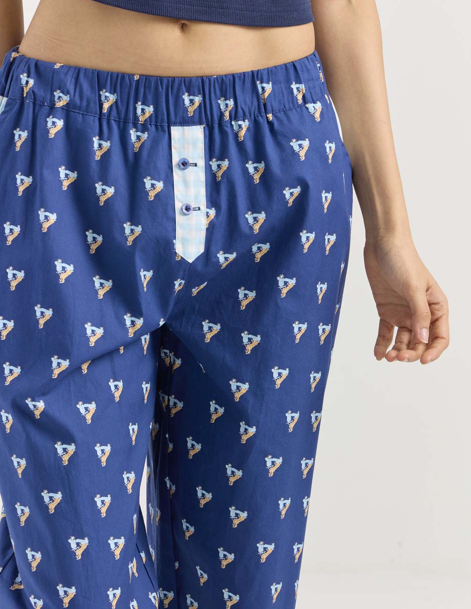 Conjunto pijama para mujer 5