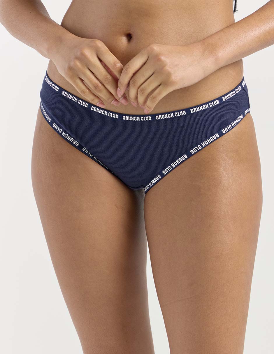 Bikini de algodón para mujer Bikini de algodón para mujer