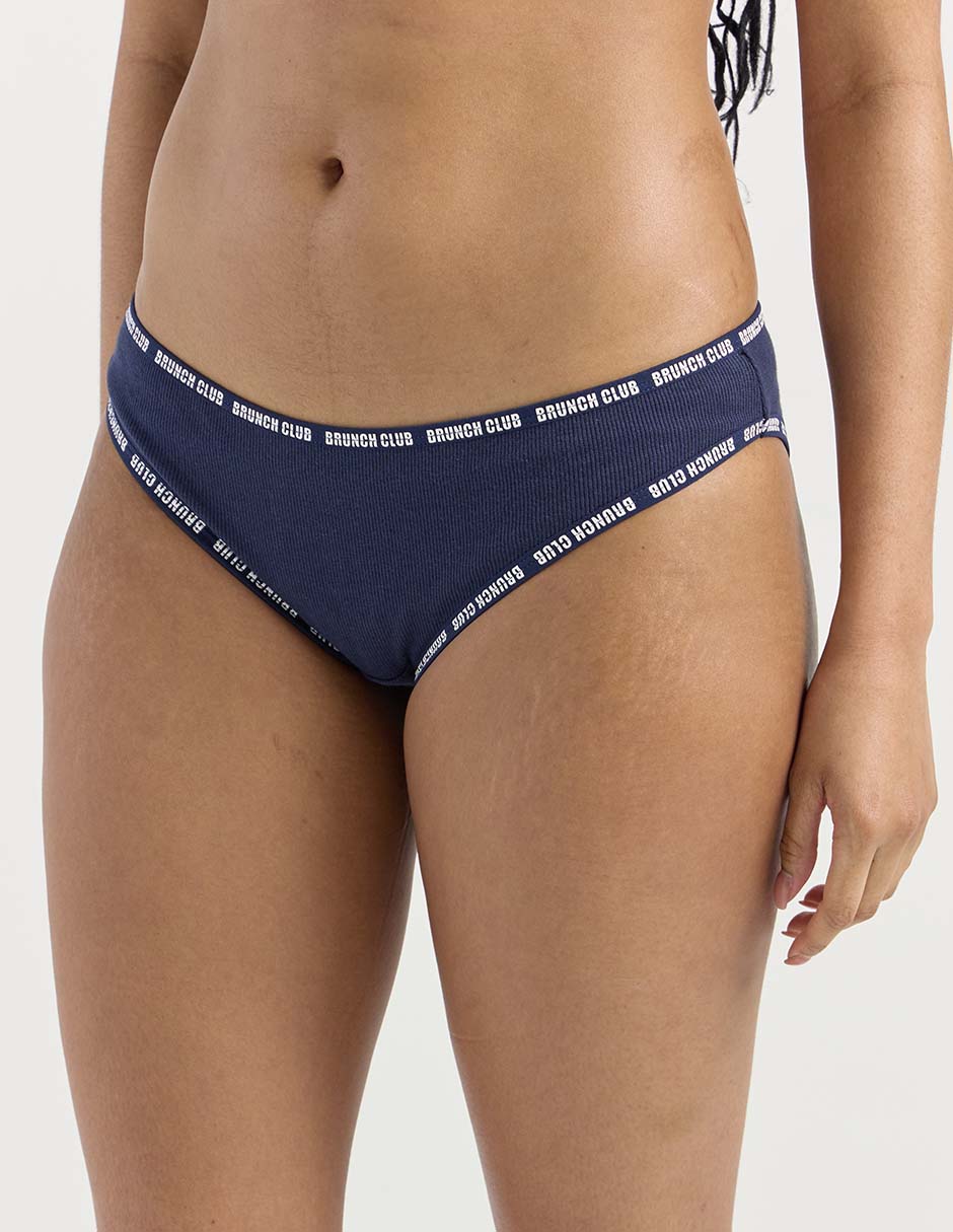 Bikini de algodón para mujer 2