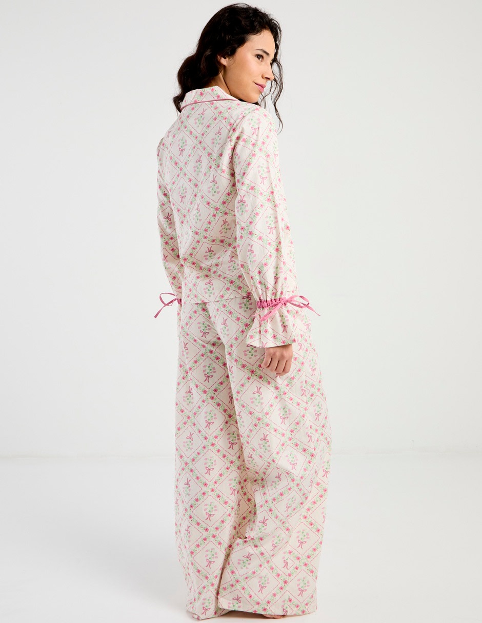 Conjunto pijama para mujer 2
