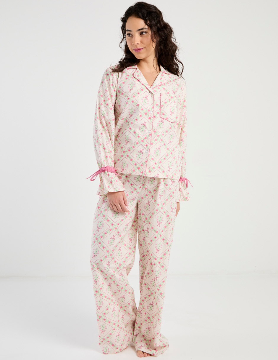 Conjunto pijama para mujer 3