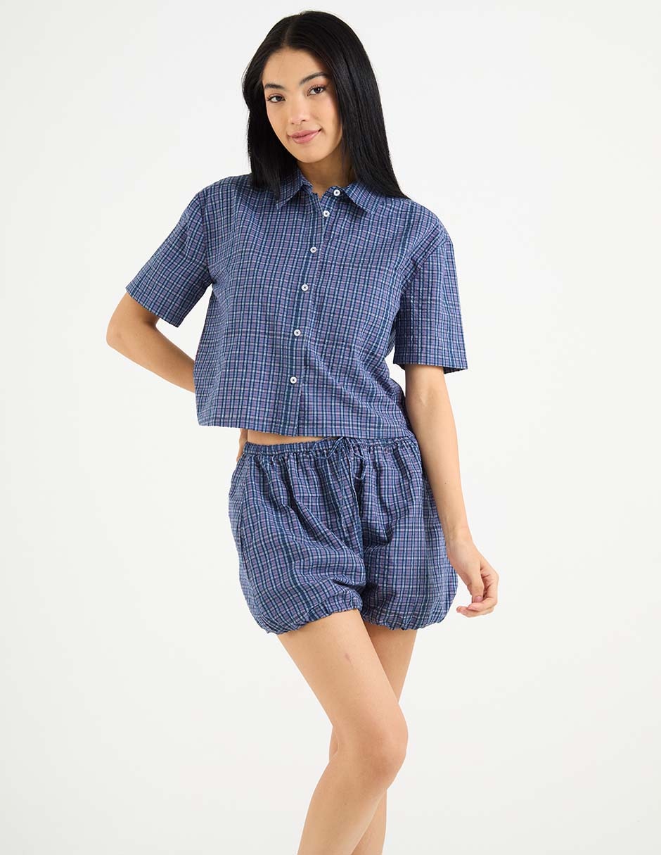 Conjunto pijama para mujer