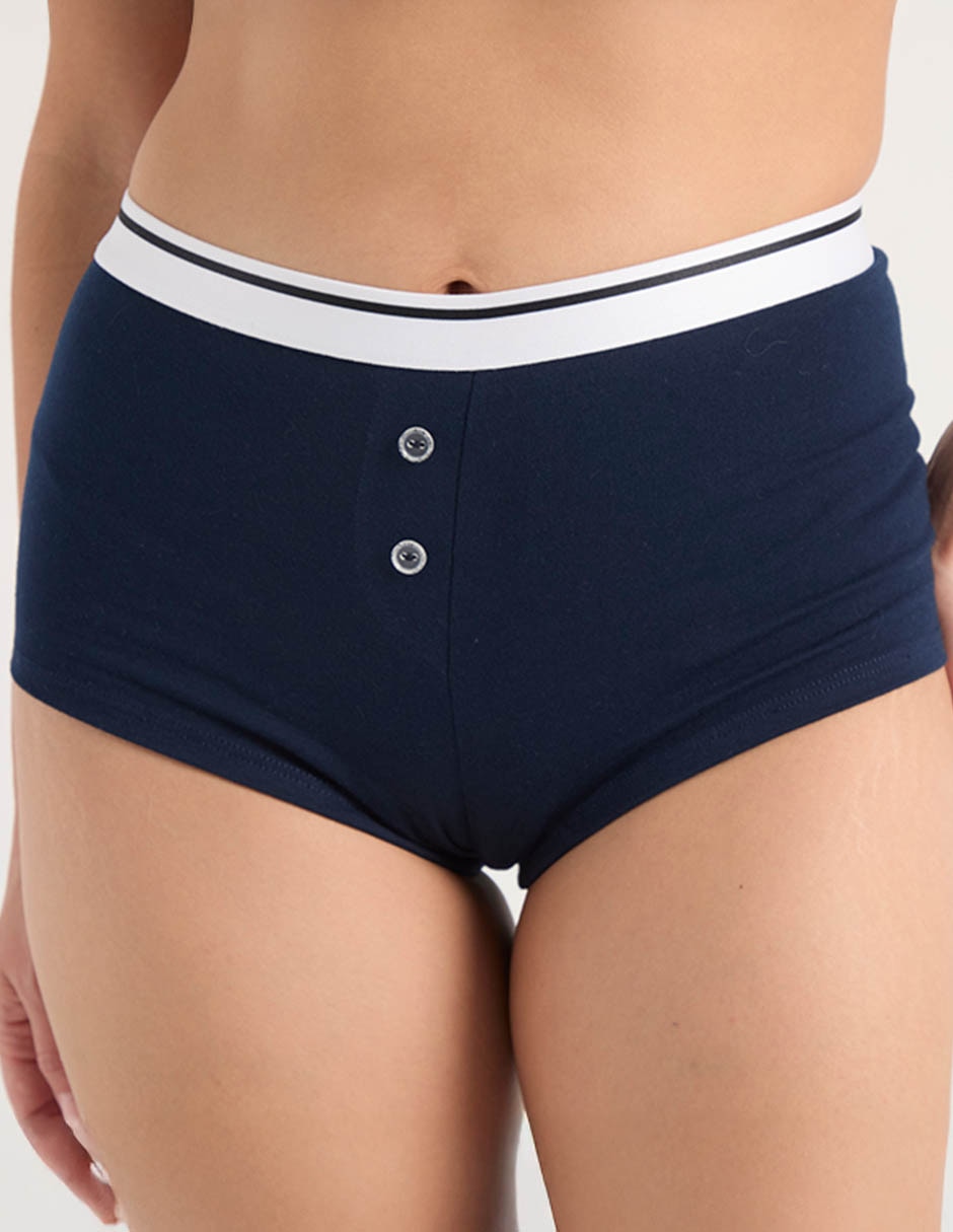 Hipster de algodón para mujer Hipster de algodón para mujer
