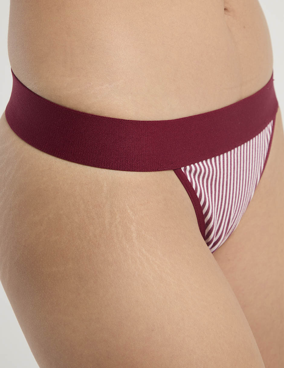Panty That's It de algodón para mujer 4