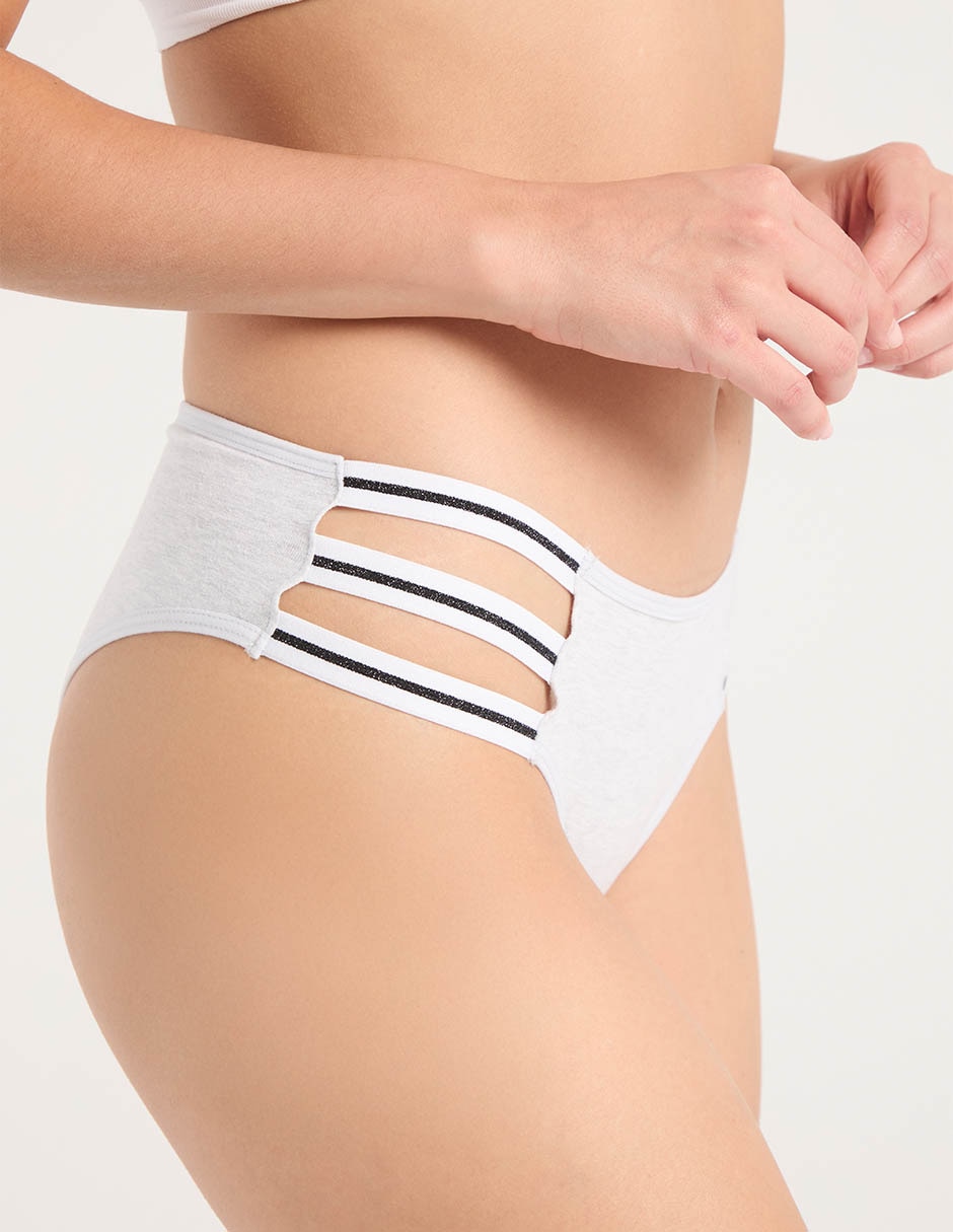 Panty de algodón para mujer 2