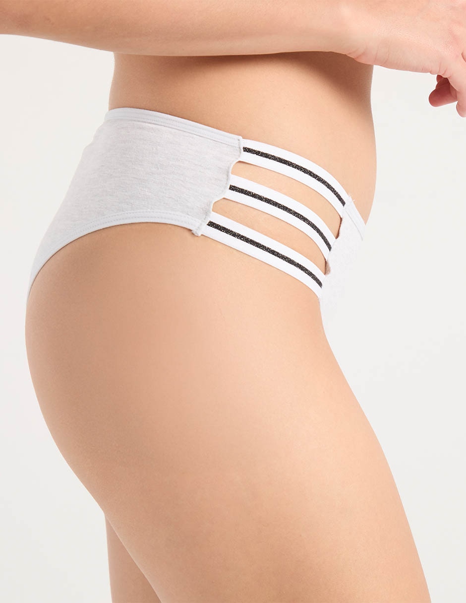 Panty de algodón para mujer 4