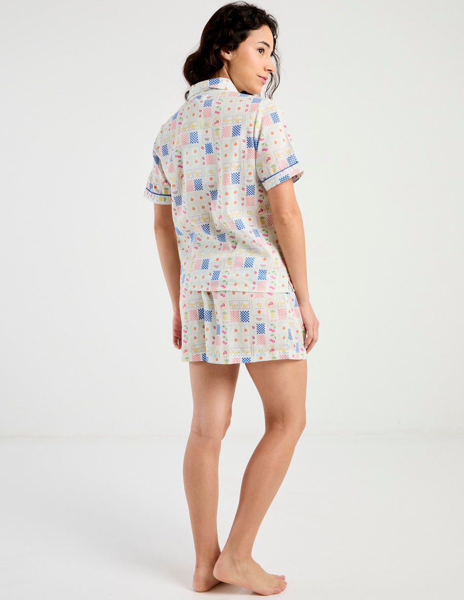 Conjunto pijama para mujer 2