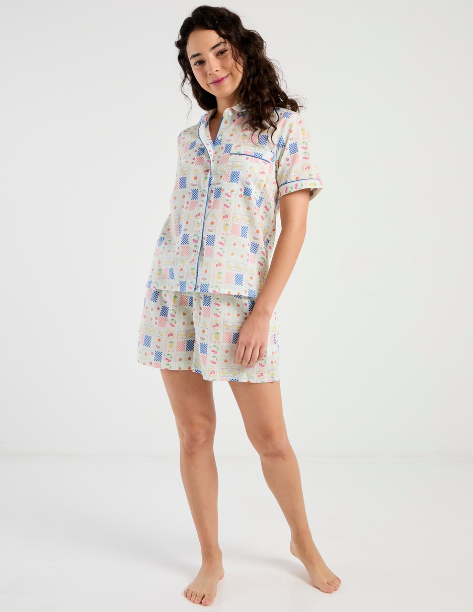 Conjunto pijama para mujer 3