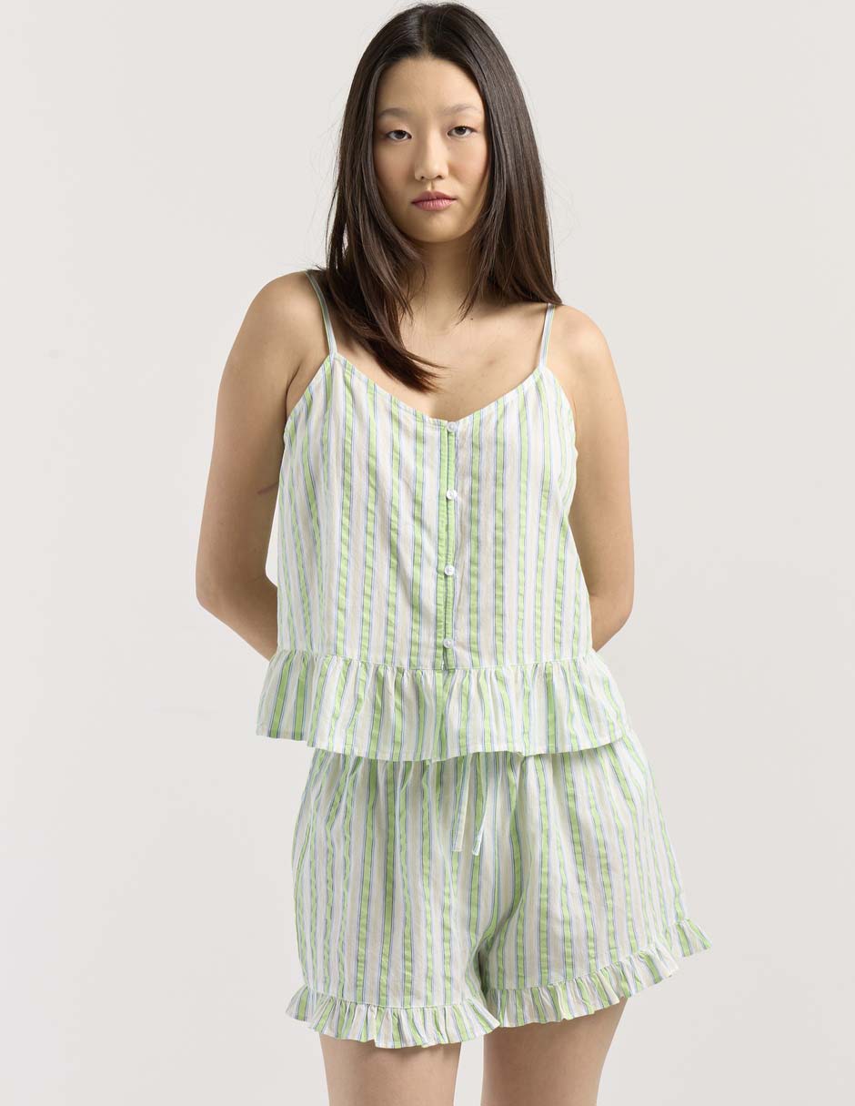 Conjunto pijama para mujer Conjunto pijama para mujer