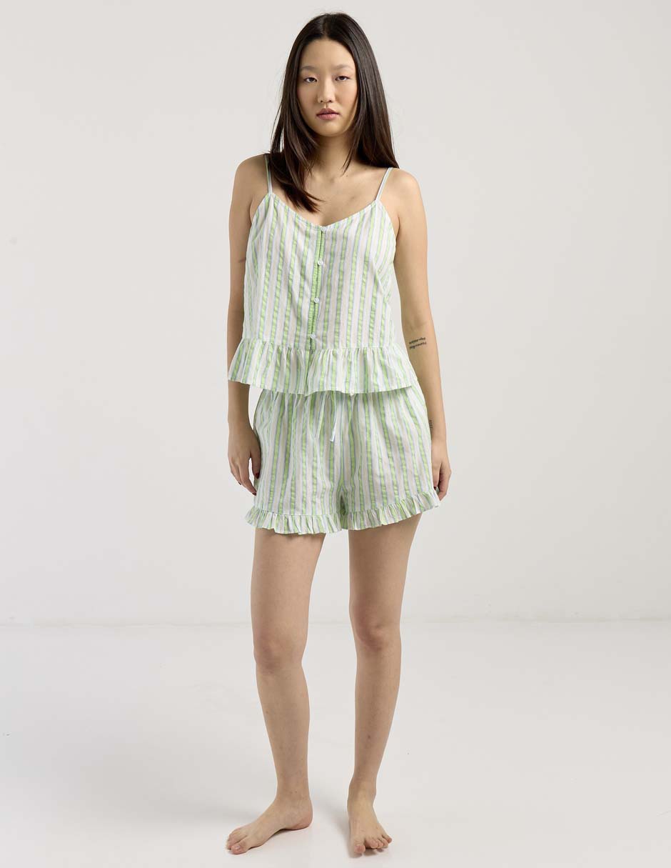 Conjunto pijama para mujer 3