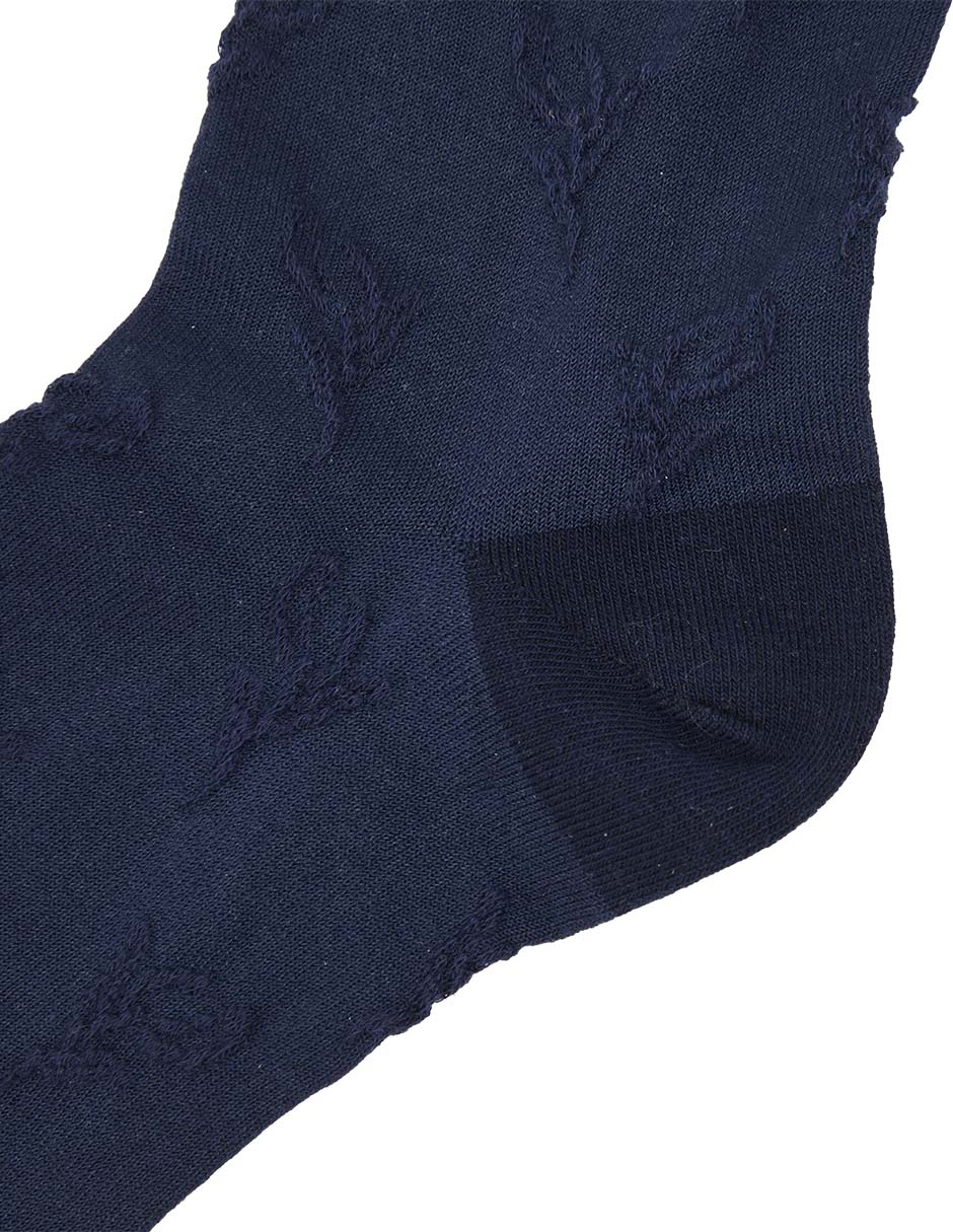 Calcetín de algodón para mujer 4