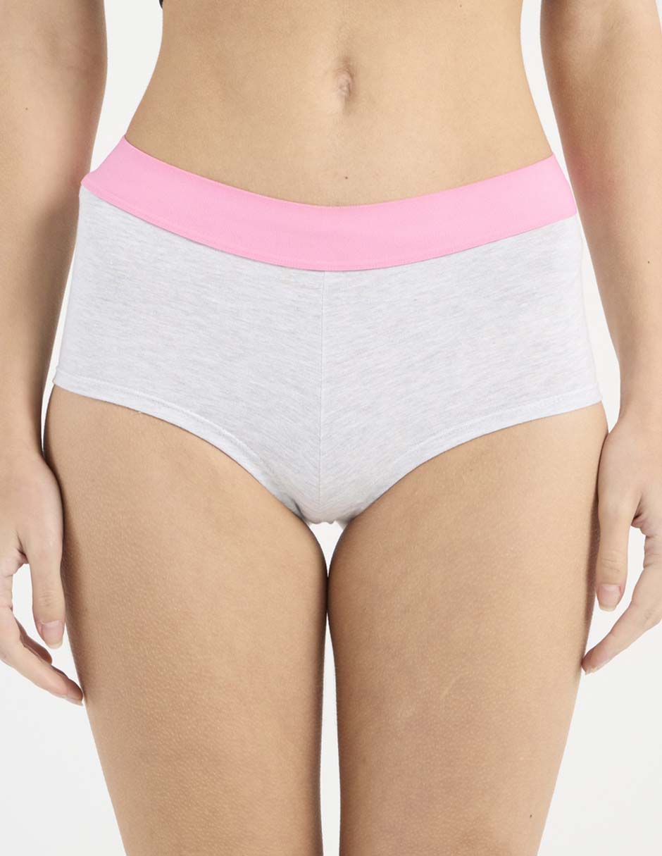 Shorty de algodón para mujer Shorty de algodón para mujer