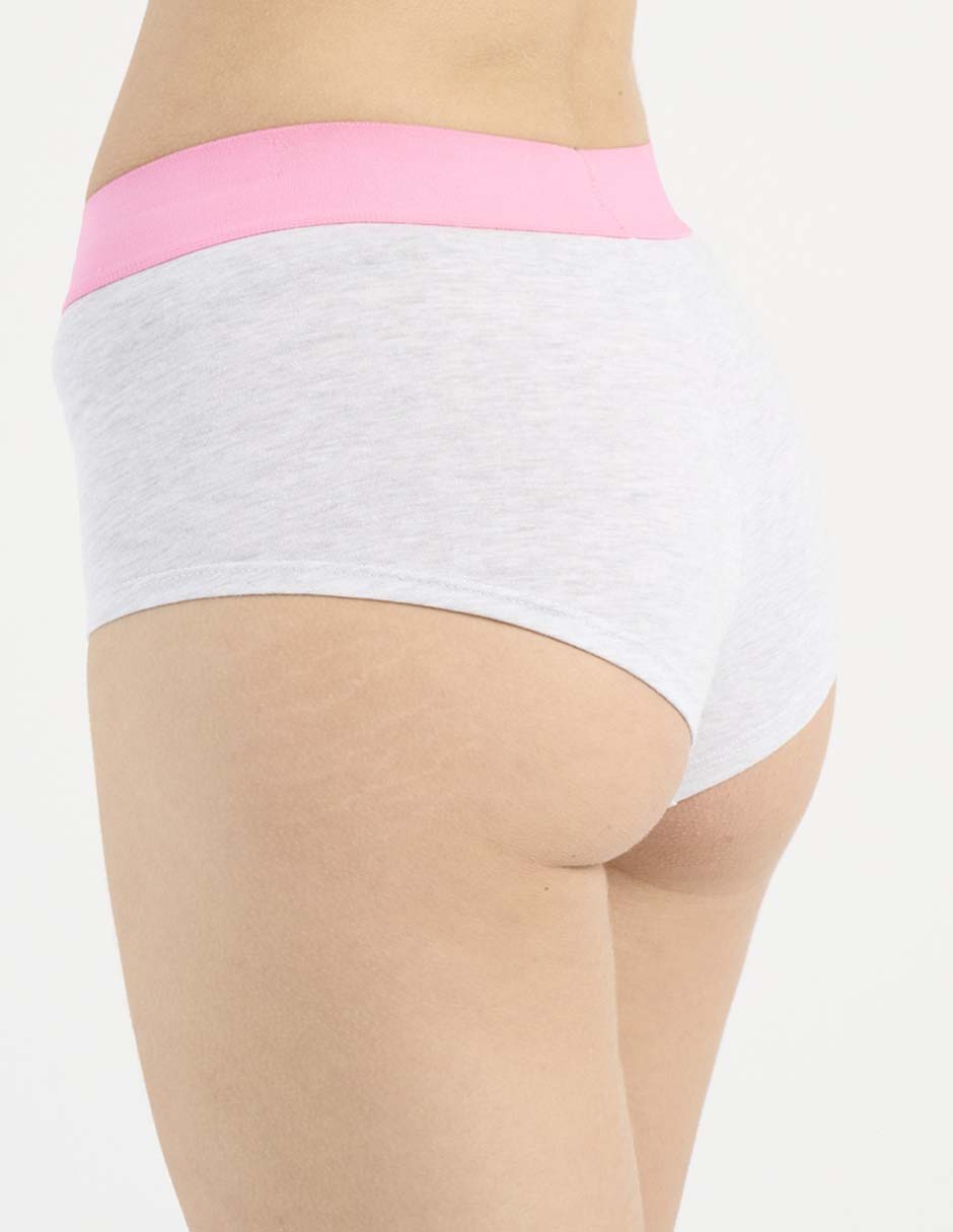 Shorty de algodón para mujer 3