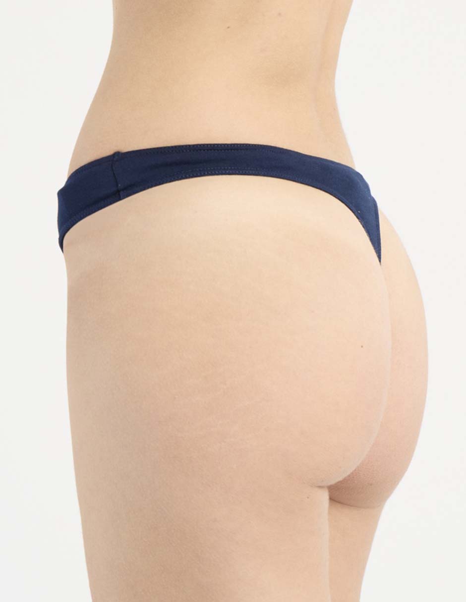Tanga de algodón para mujer 3