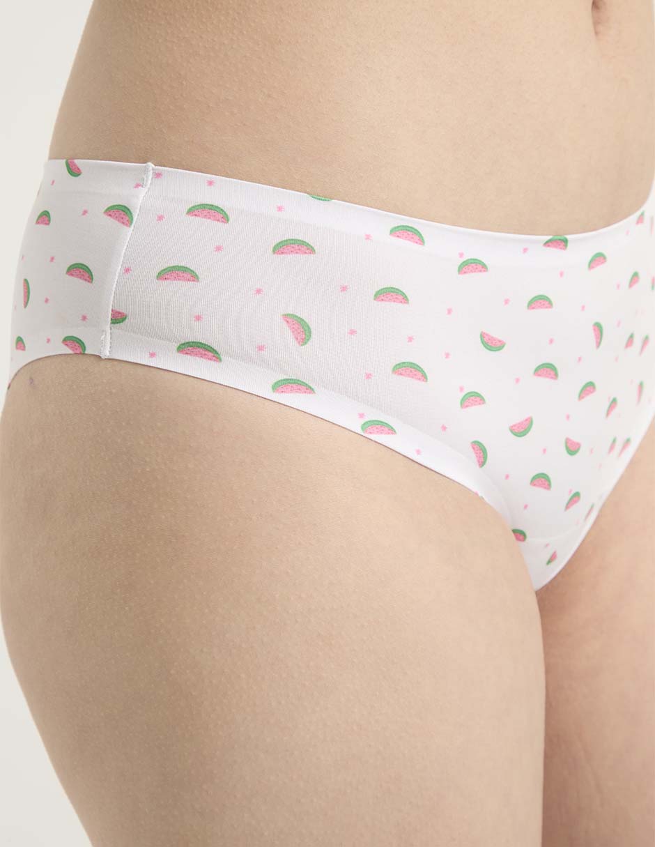 Panty de algodón para mujer 4