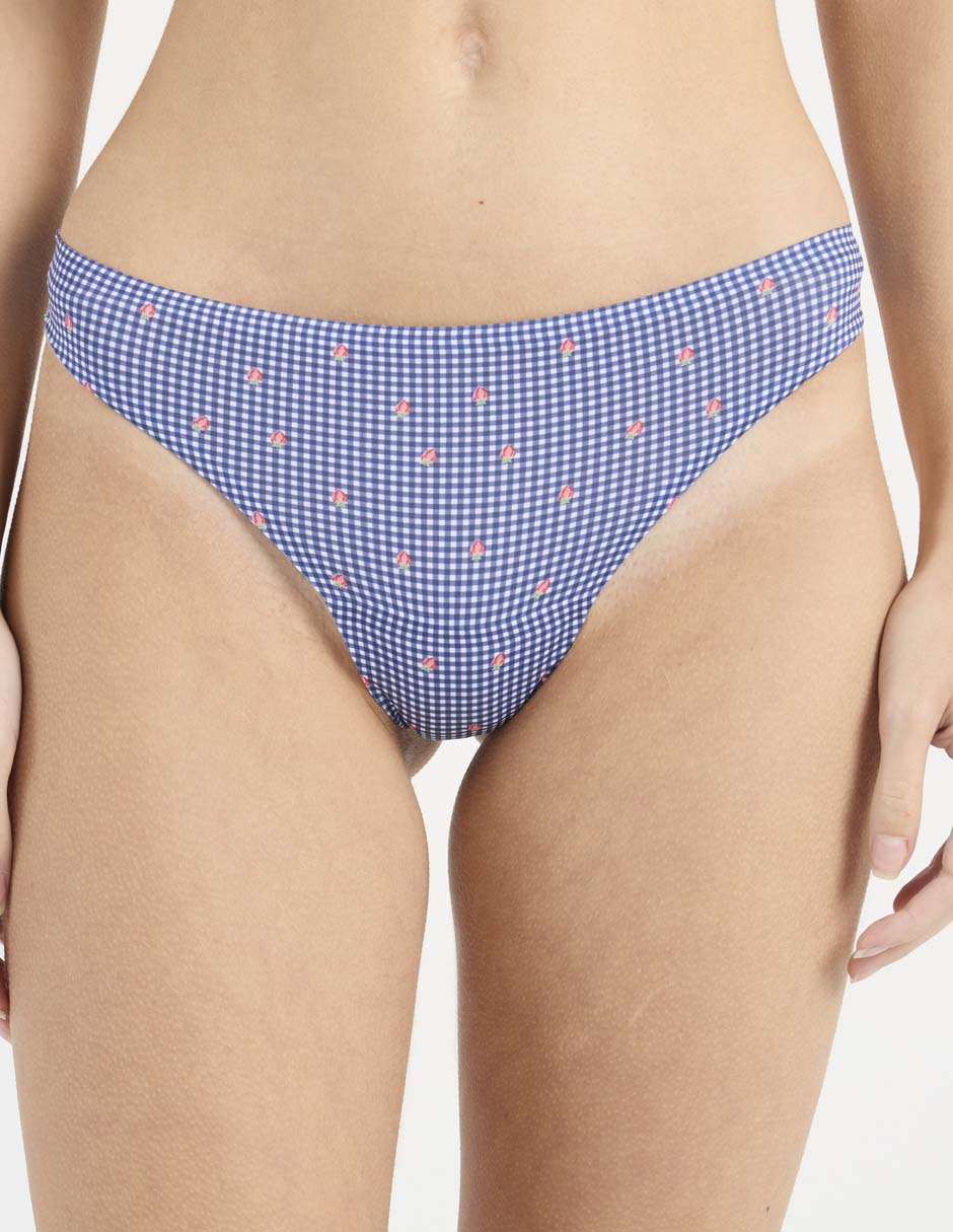 Tanga de algodón para mujer Tanga de algodón para mujer