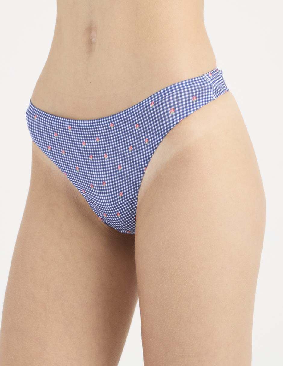 Tanga de algodón para mujer 2
