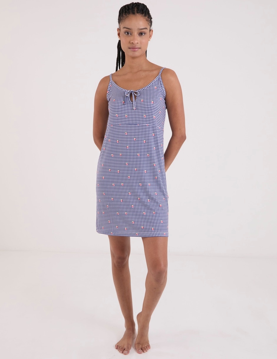 Camisón de algodón 2