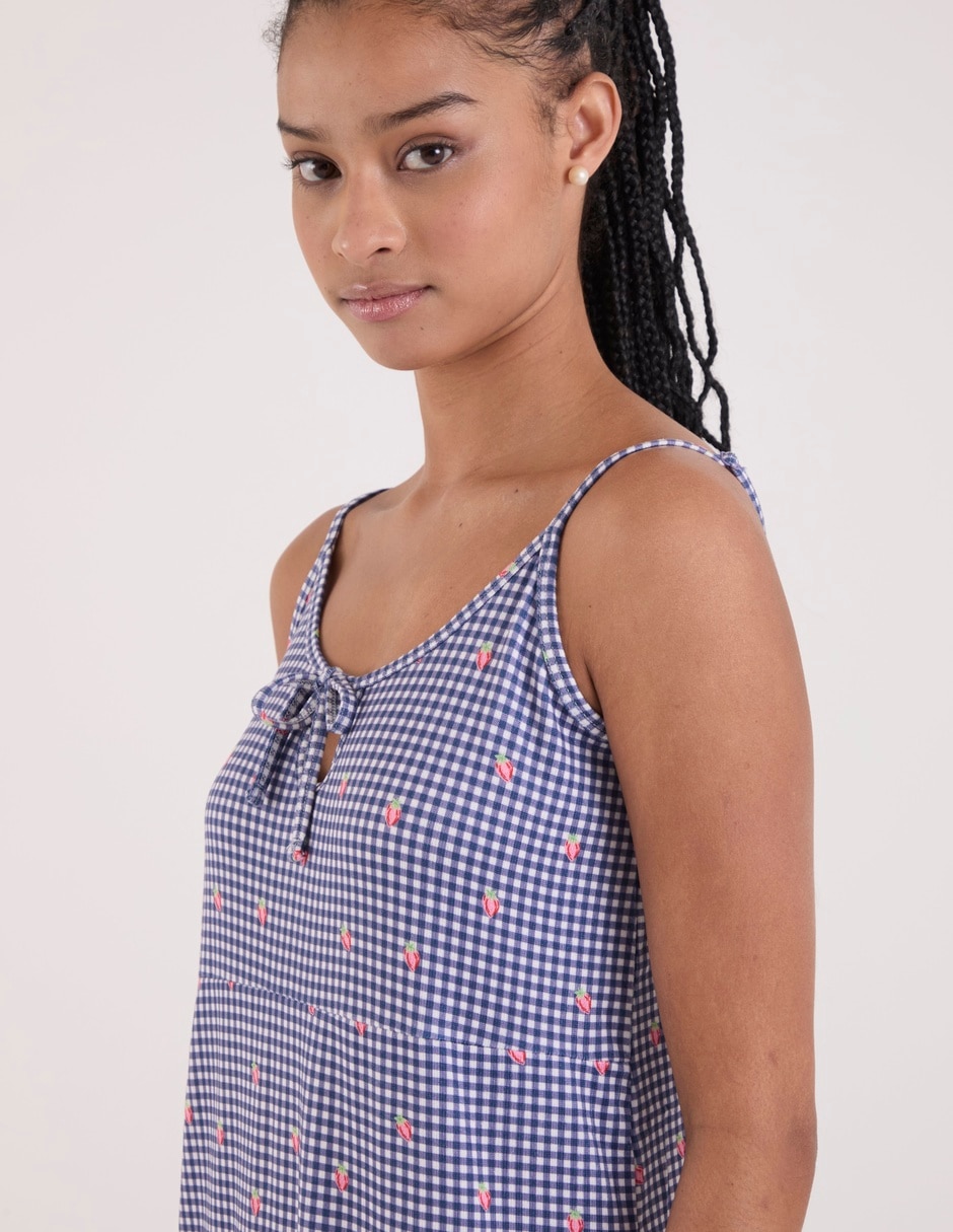 Camisón de algodón 4