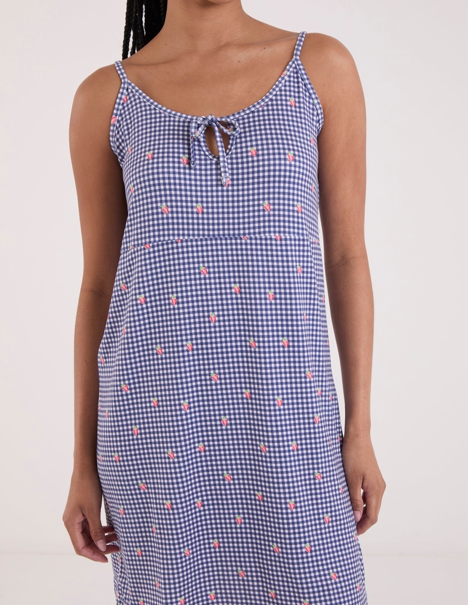 Camisón de algodón 5