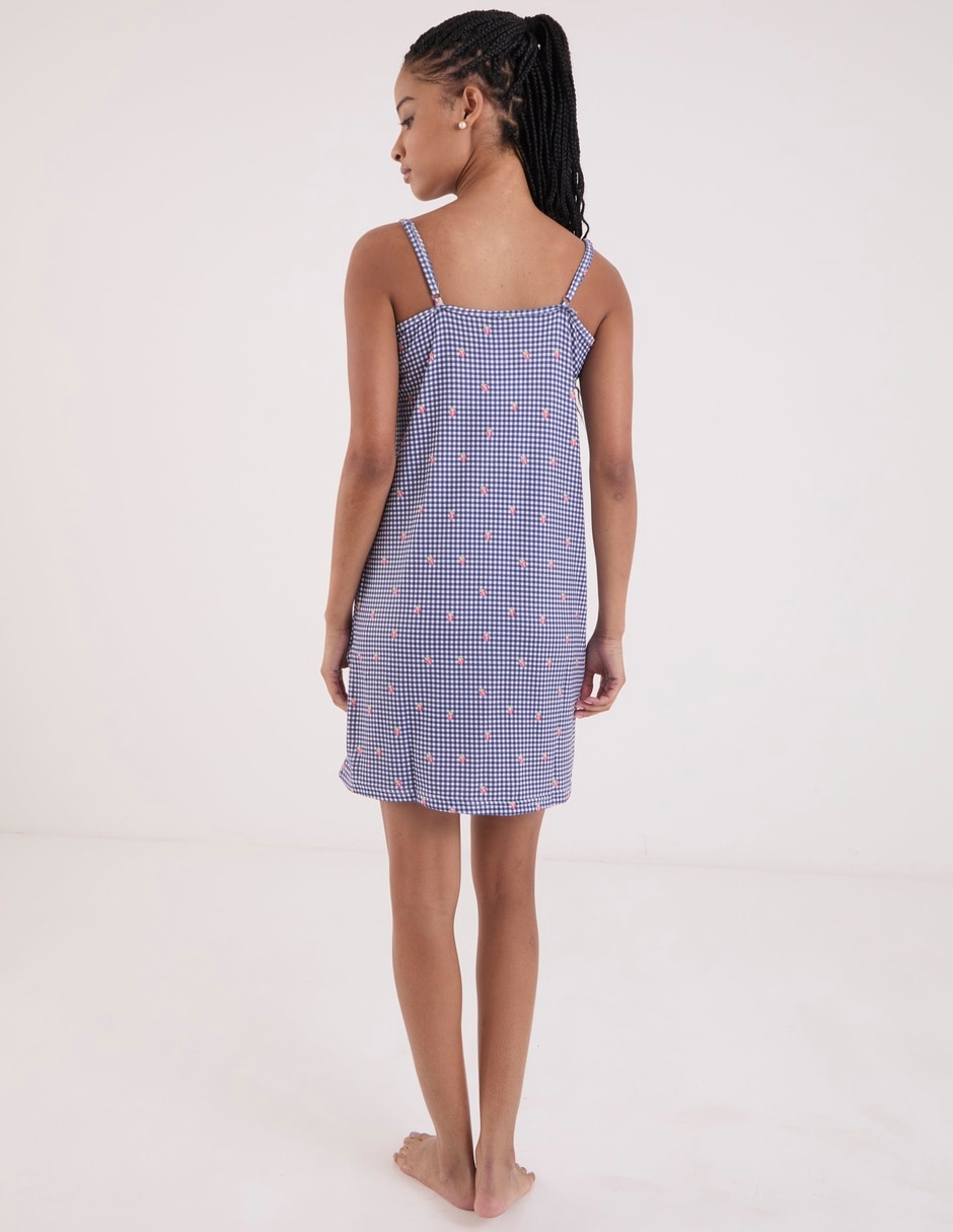 Camisón de algodón 6