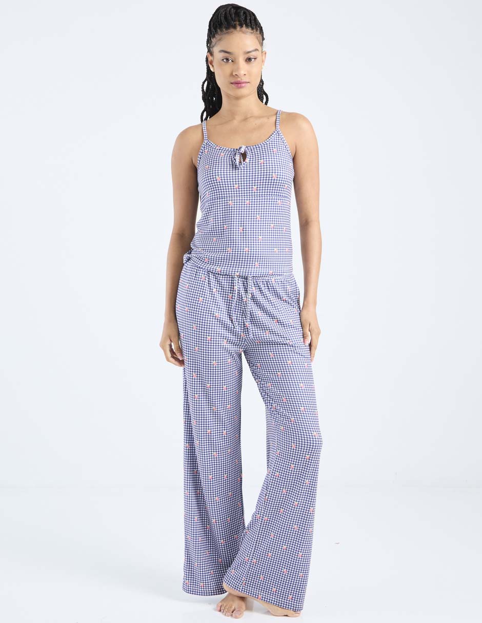 Conjunto pijama para mujer Conjunto pijama para mujer