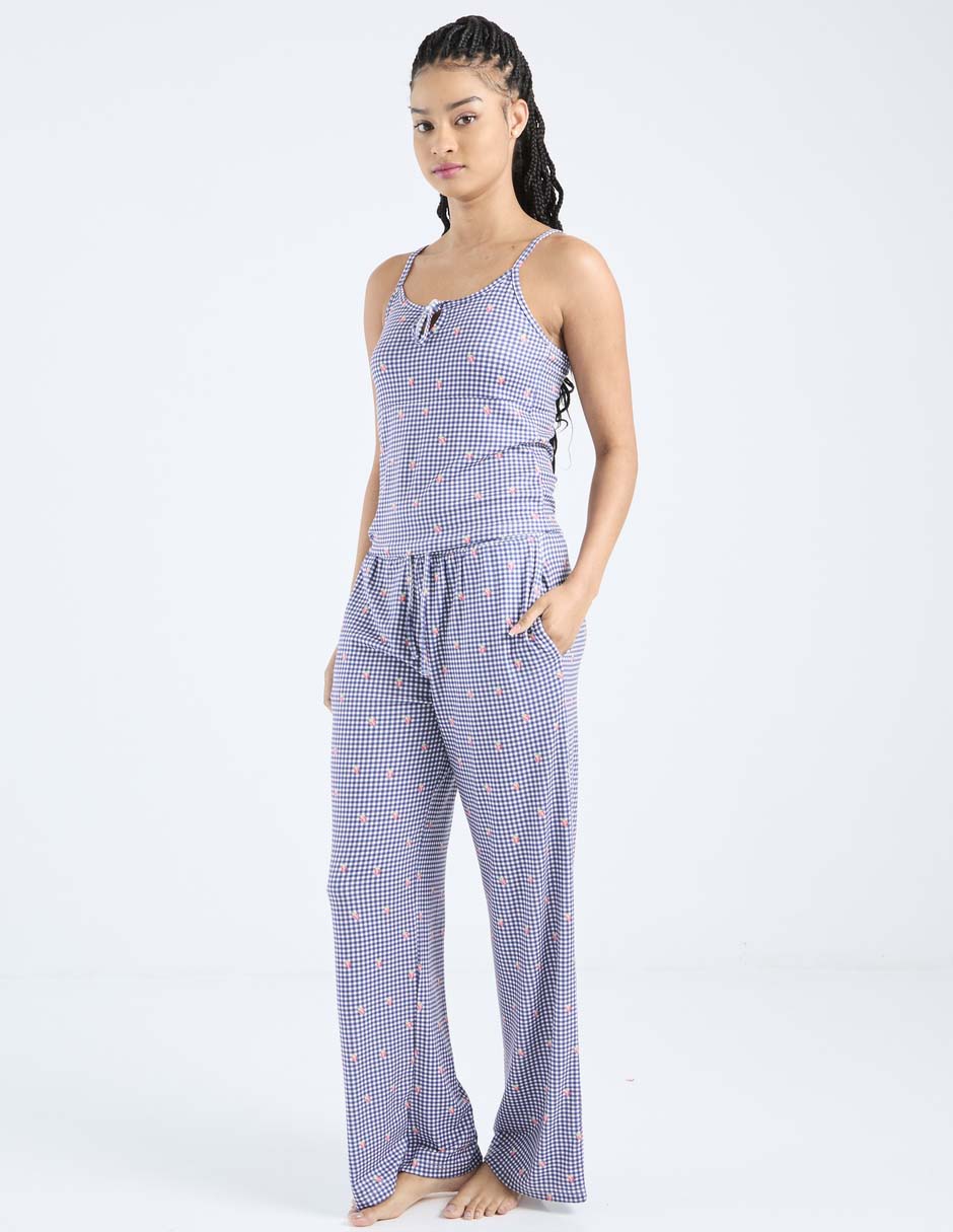 Conjunto pijama para mujer 3
