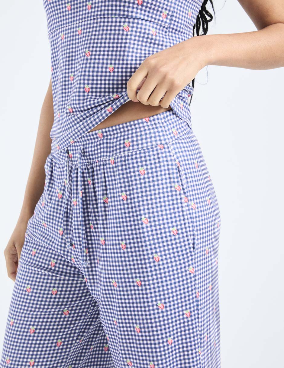 Conjunto pijama para mujer 5