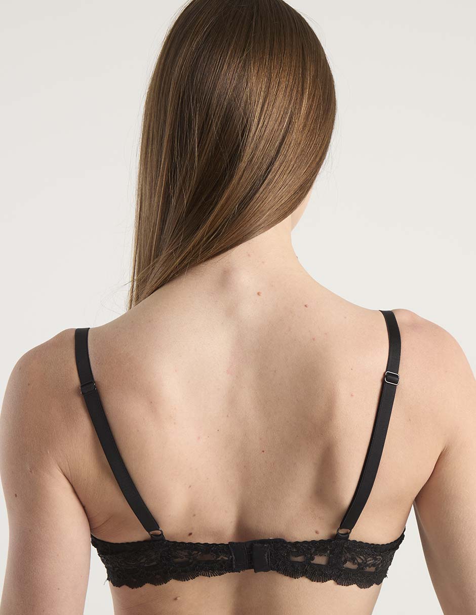Bralette con copa para mujer 3