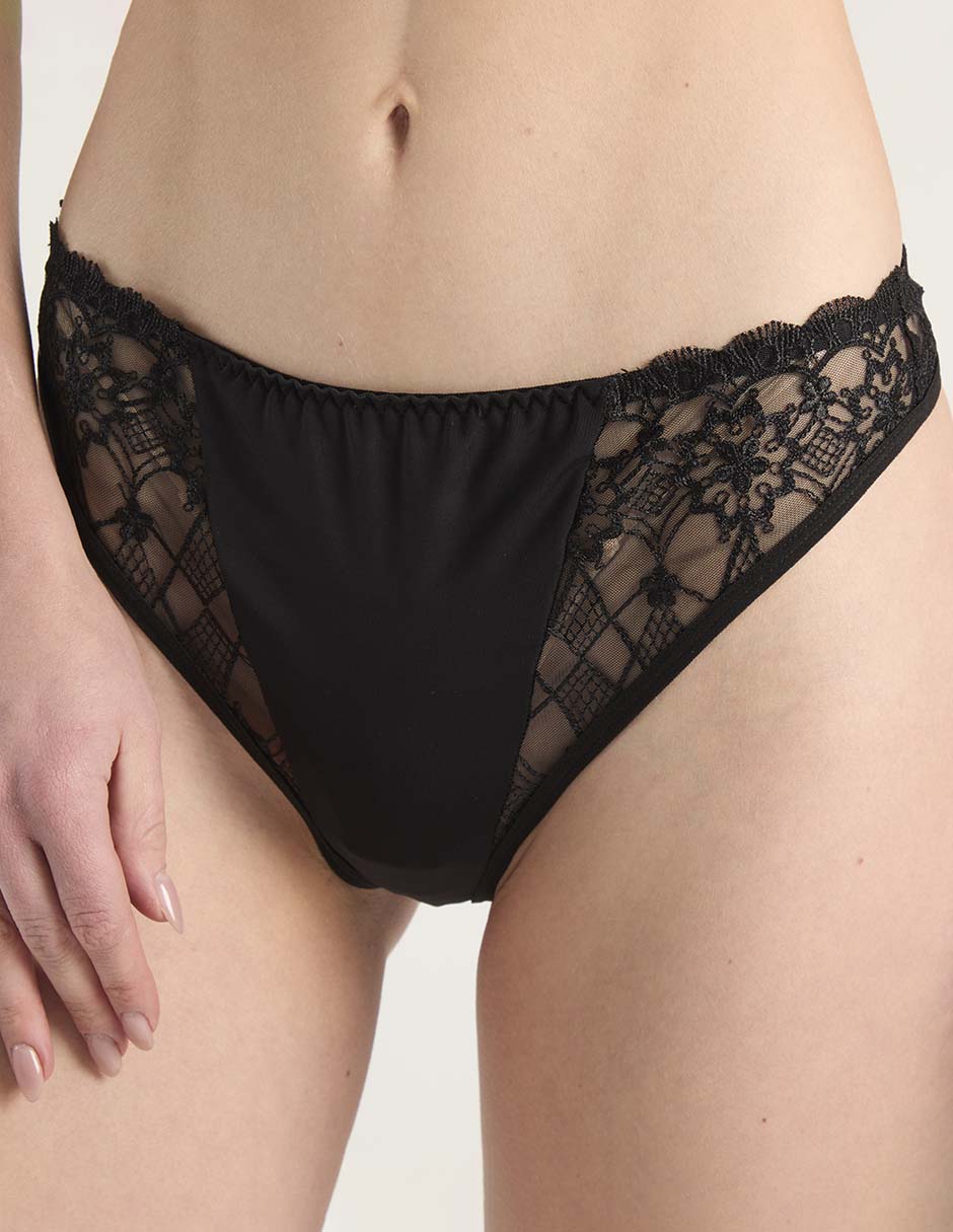 Tanga de algodón para mujer Tanga de algodón para mujer