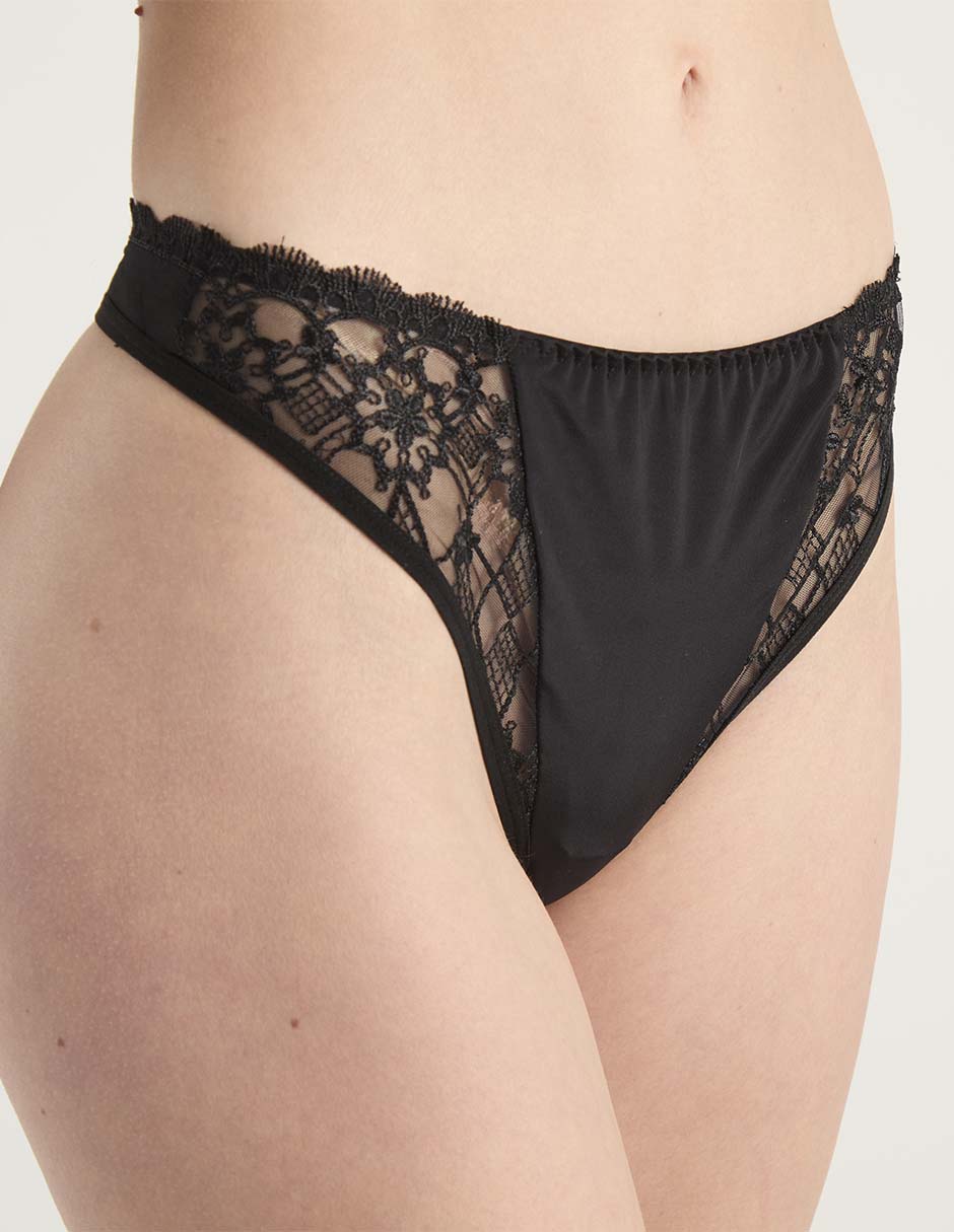 Tanga de algodón para mujer 2