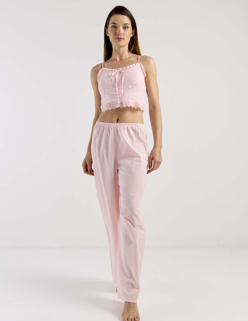 Conjunto pijama para mujer Conjunto pijama para mujer