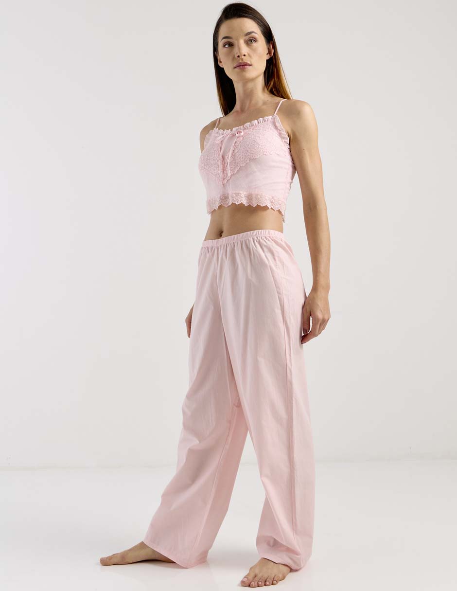 Conjunto pijama para mujer 3