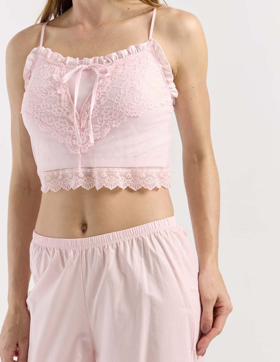 Conjunto pijama para mujer 4