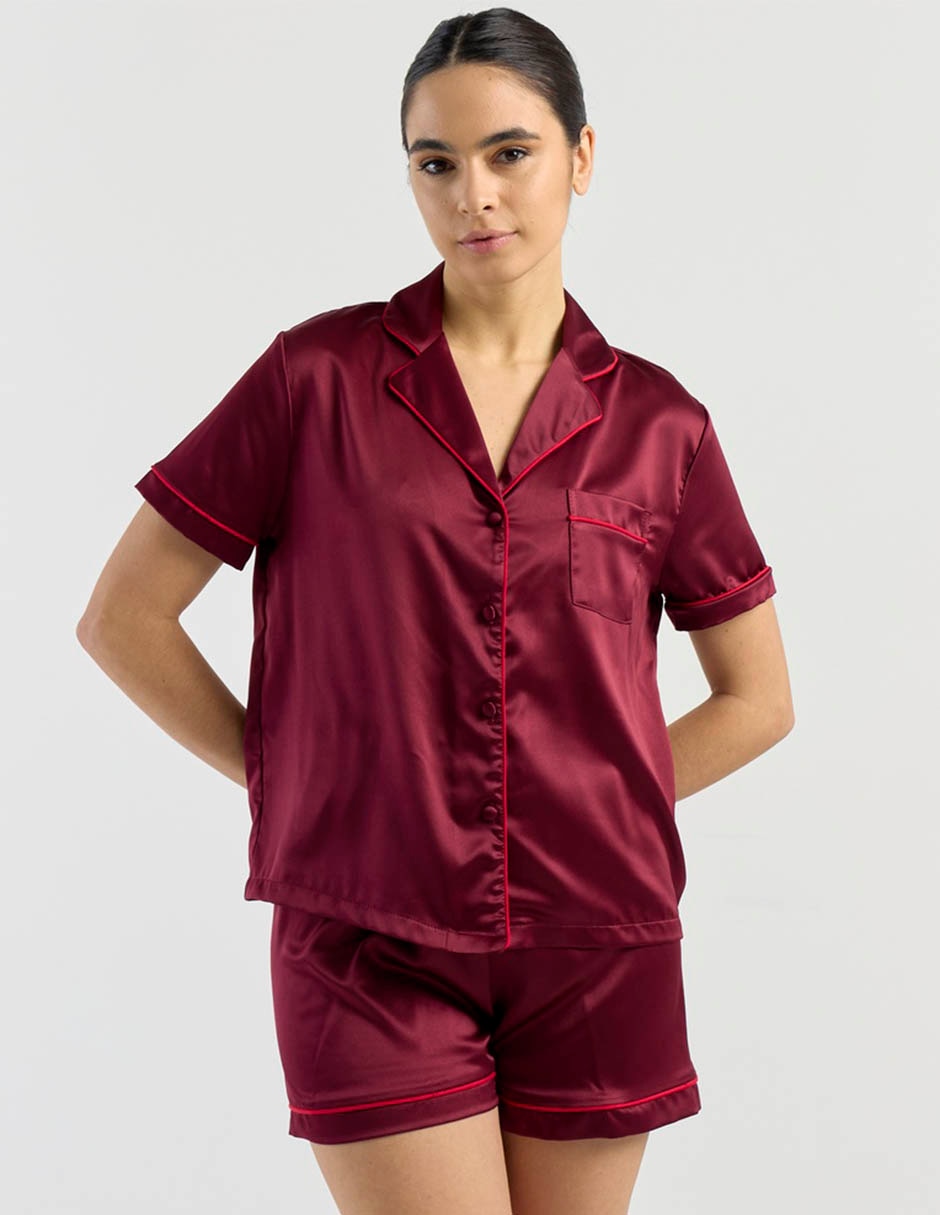 Conjunto pijama para mujer