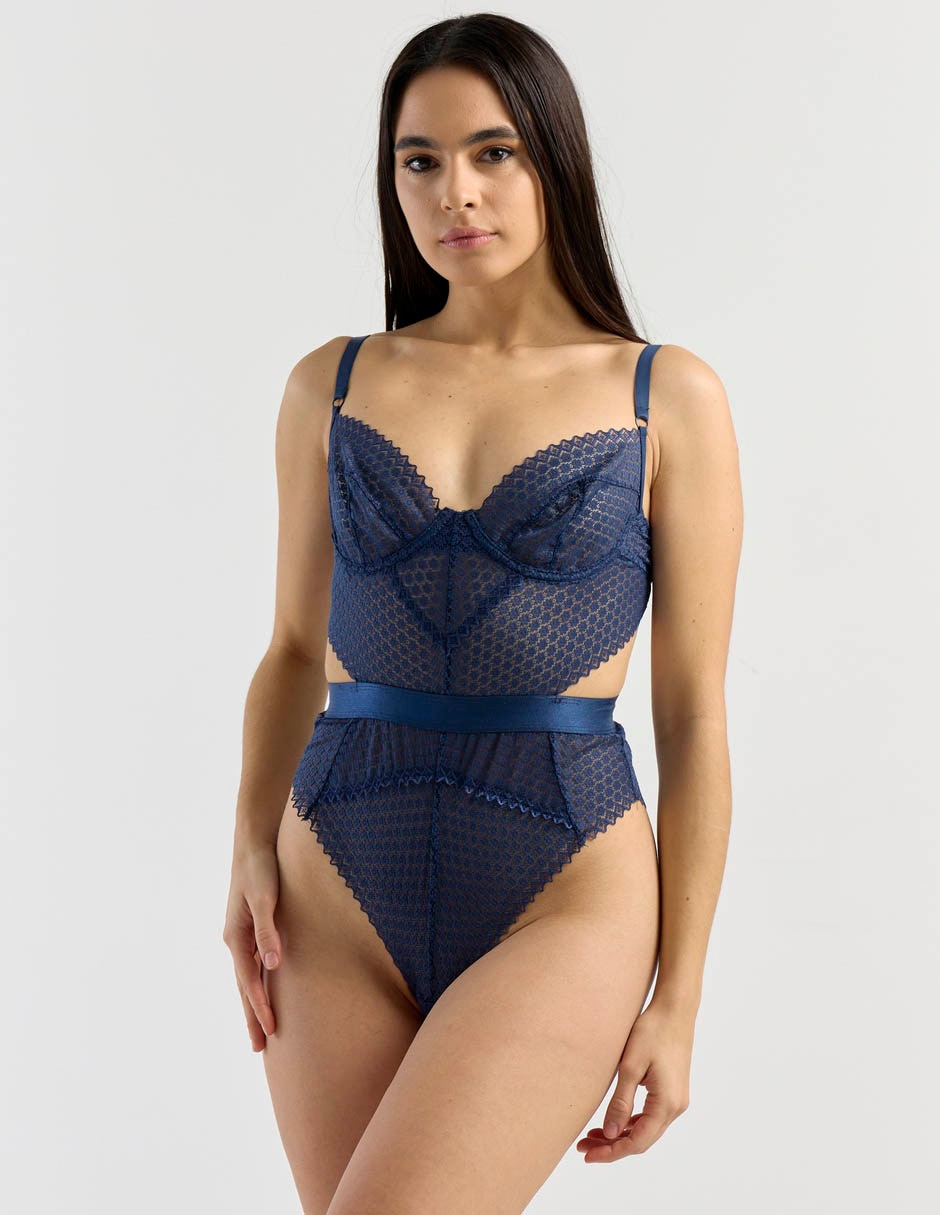 Body escote medio para mujer Body escote medio para mujer