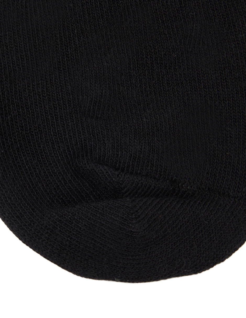 CALCETIN MAP MAPL2603, UNITALLA, NEGRO
