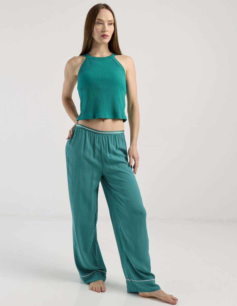 Conjunto pijama para mujer