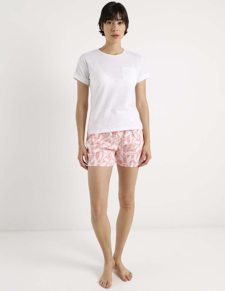 Conjunto pijama para mujer
