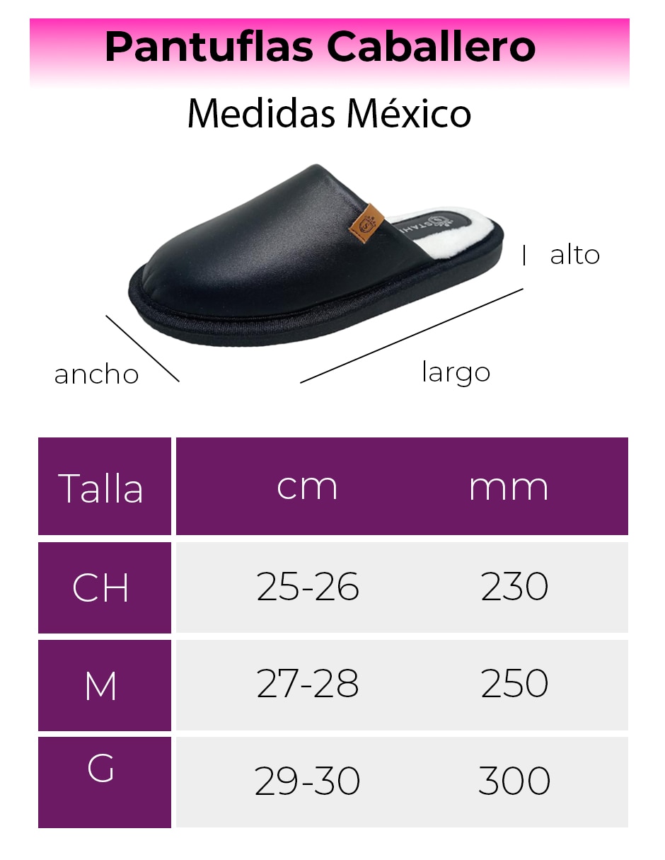 Pantufla para mujer 4