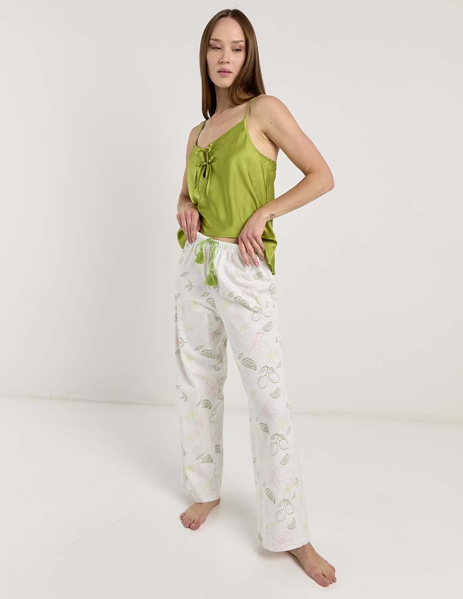 Conjunto pijama para mujer 3