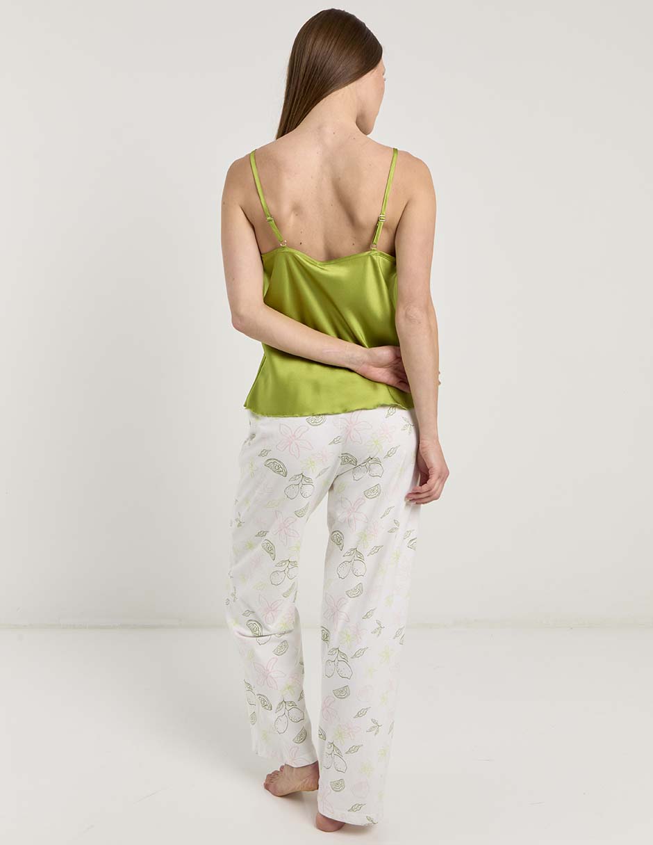 Conjunto pijama para mujer 6
