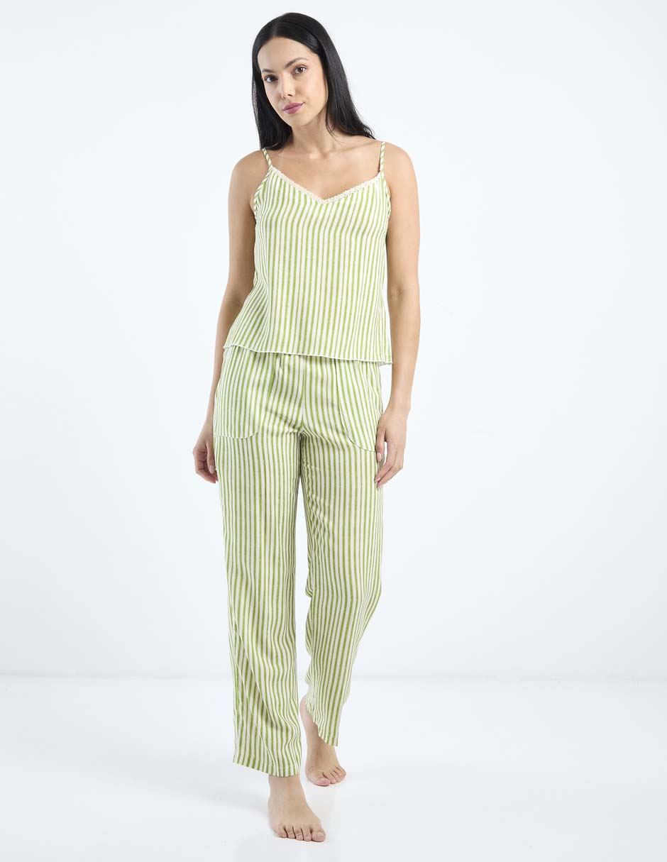 Conjunto pijama para mujer 2