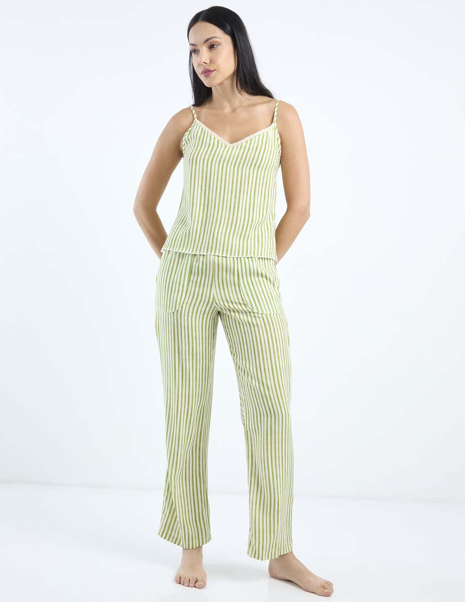 Conjunto pijama para mujer 3