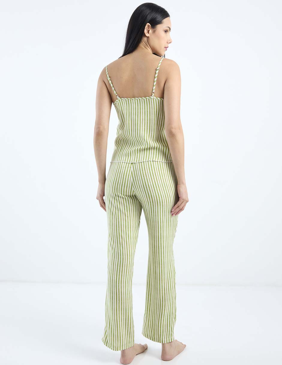 Conjunto pijama para mujer 6
